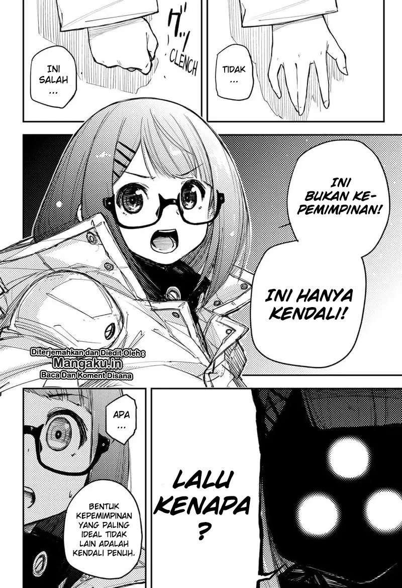 Heart Gear chapter 19 halaman 15