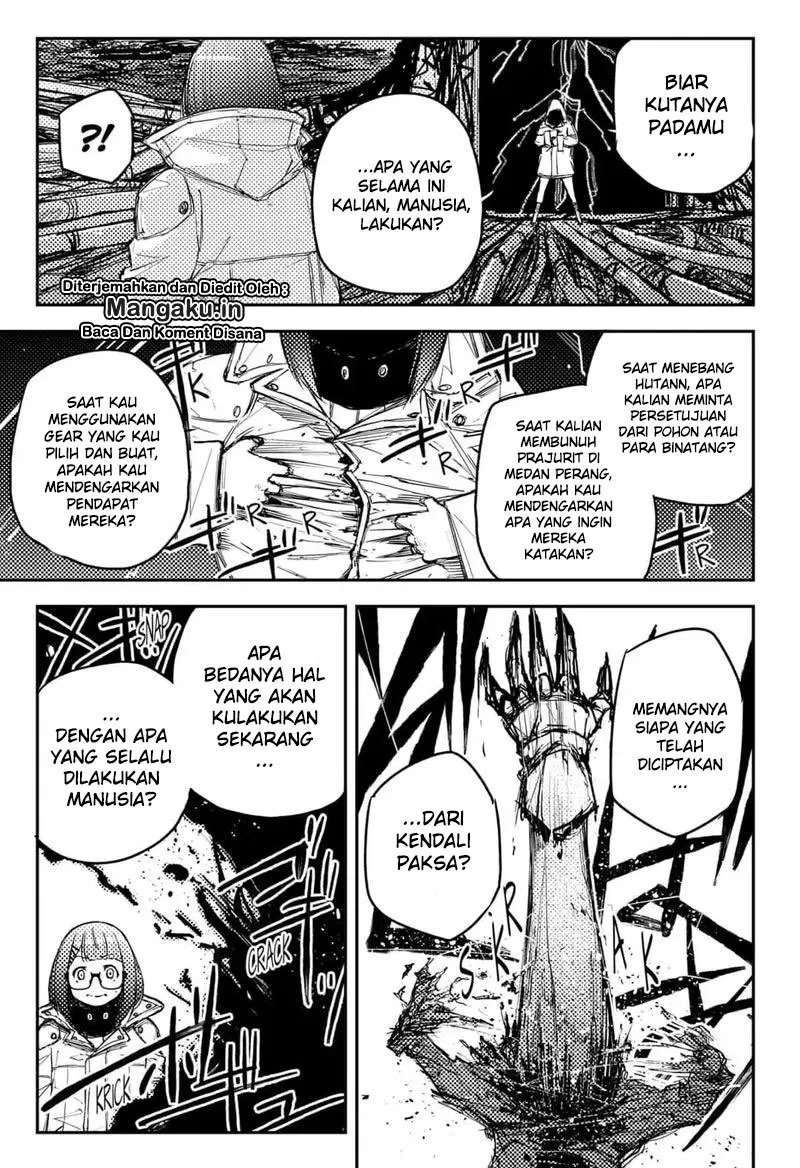 Heart Gear chapter 19 halaman 16
