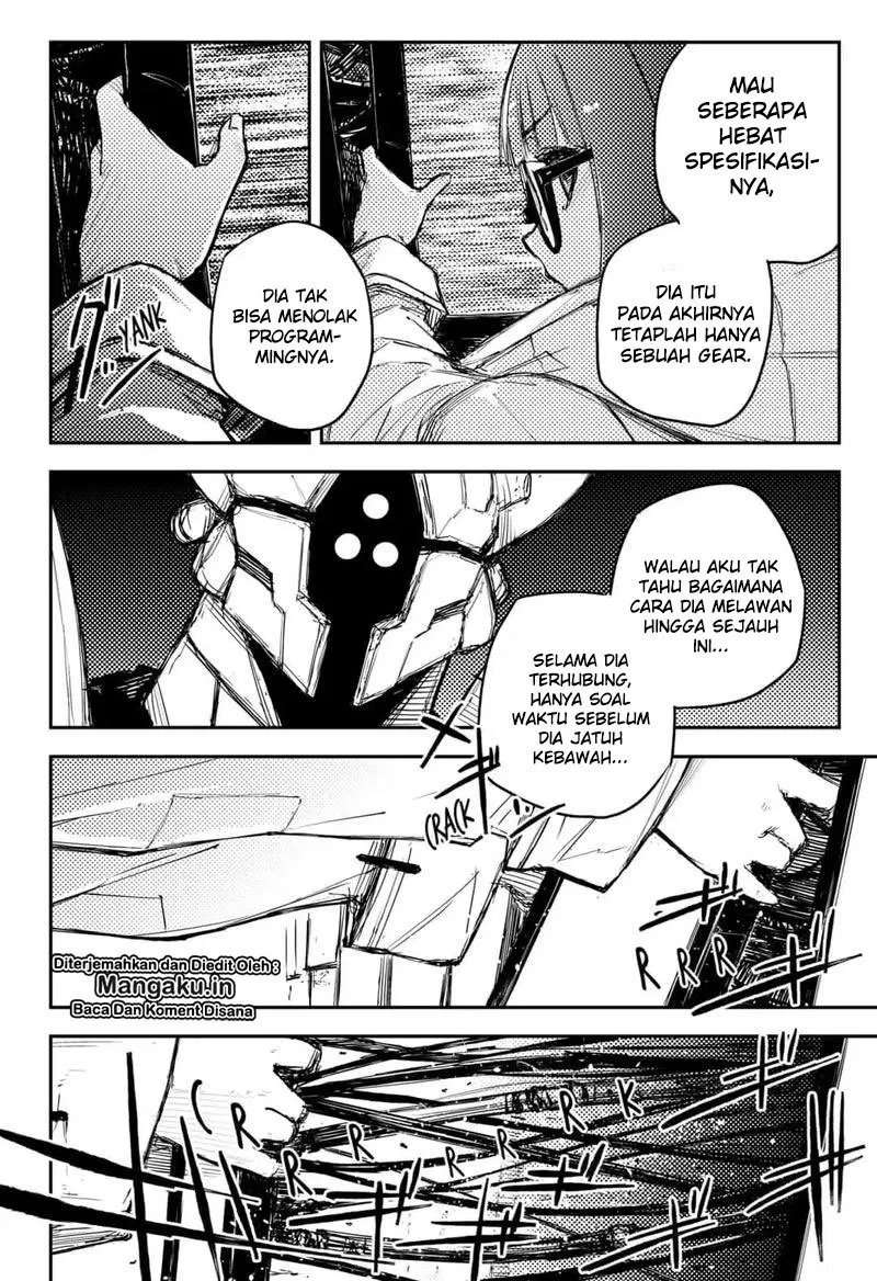 Heart Gear chapter 19 halaman 19