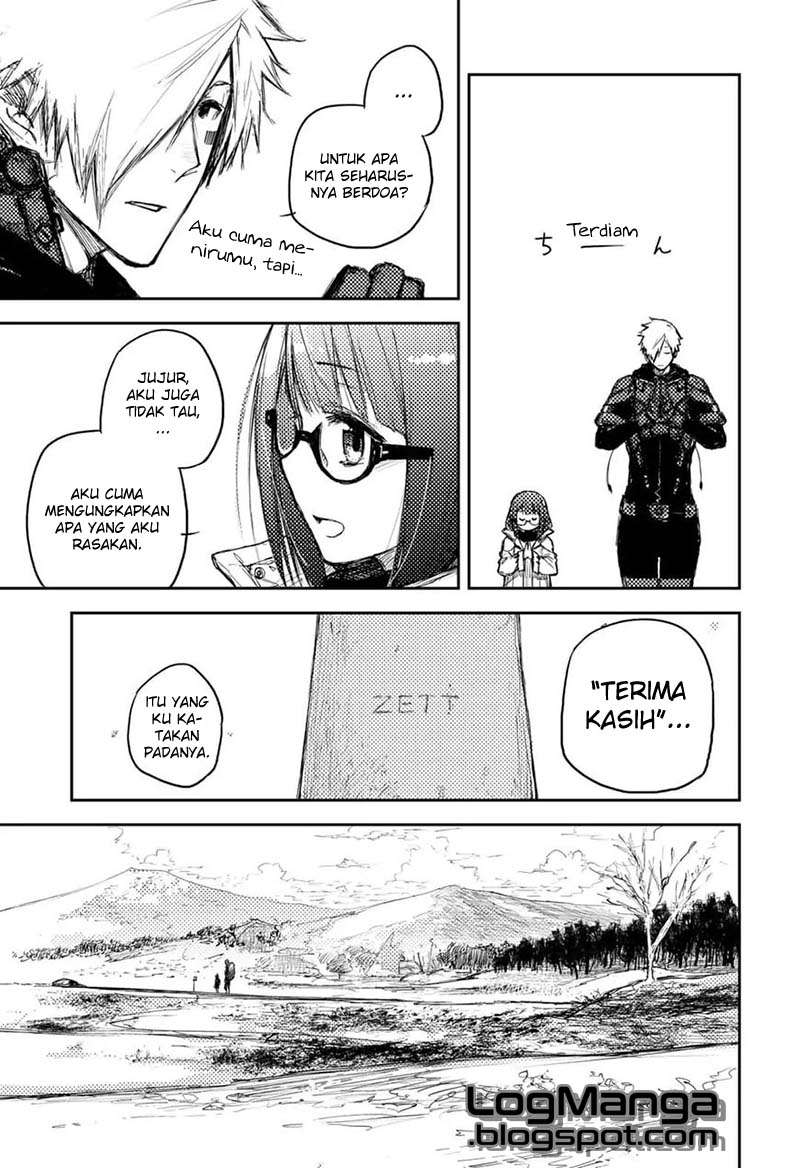 Heart Gear Bab 2 halaman 4