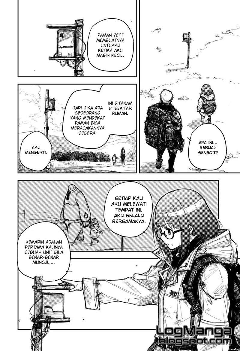 Heart Gear Bab 2 halaman 5