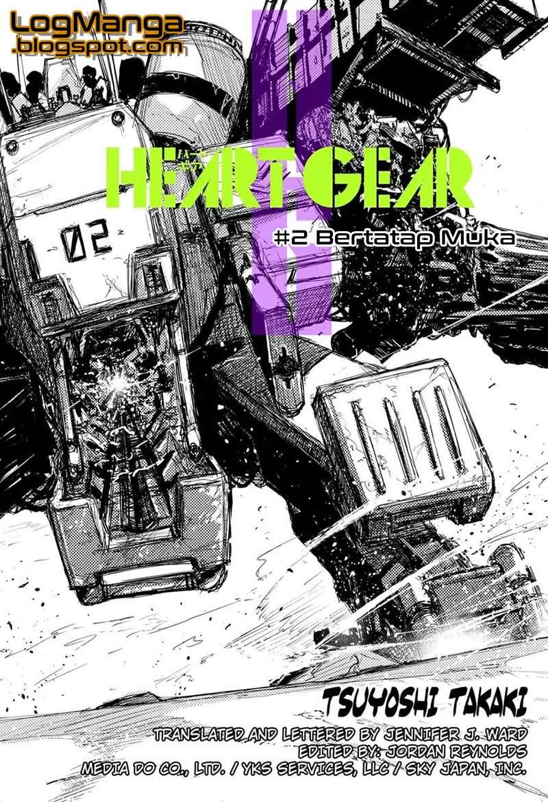 Heart Gear Bab 2 halaman 7