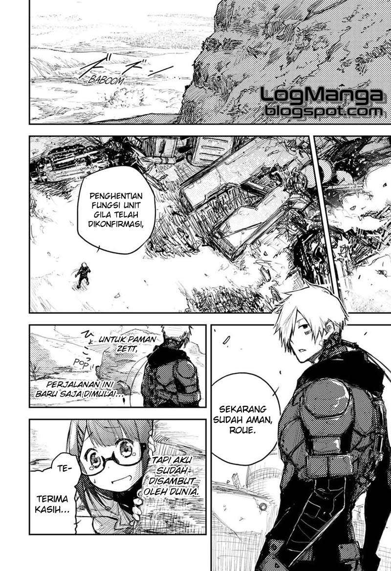Heart Gear Bab 2 halaman 9