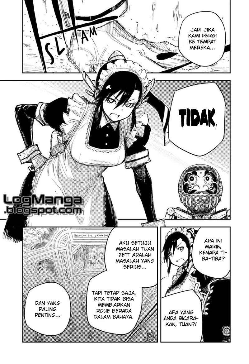 Heart Gear Bab 2 halaman 18