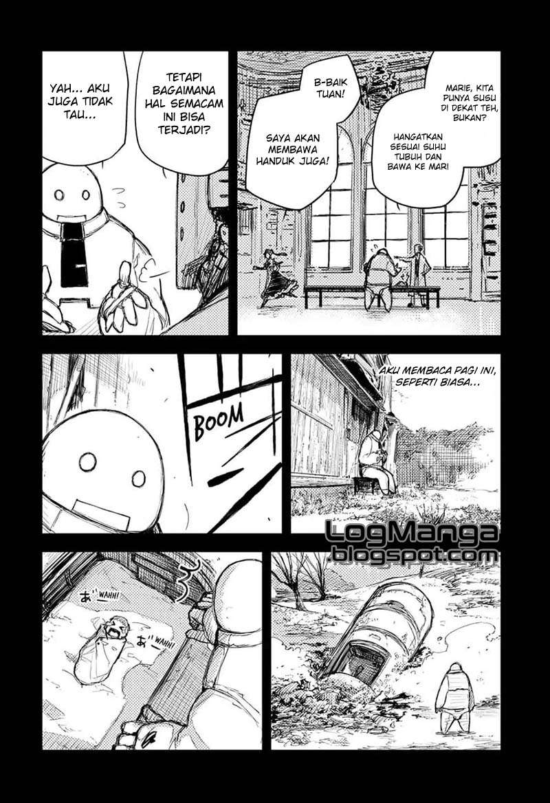 Heart Gear Bab 2 halaman 23