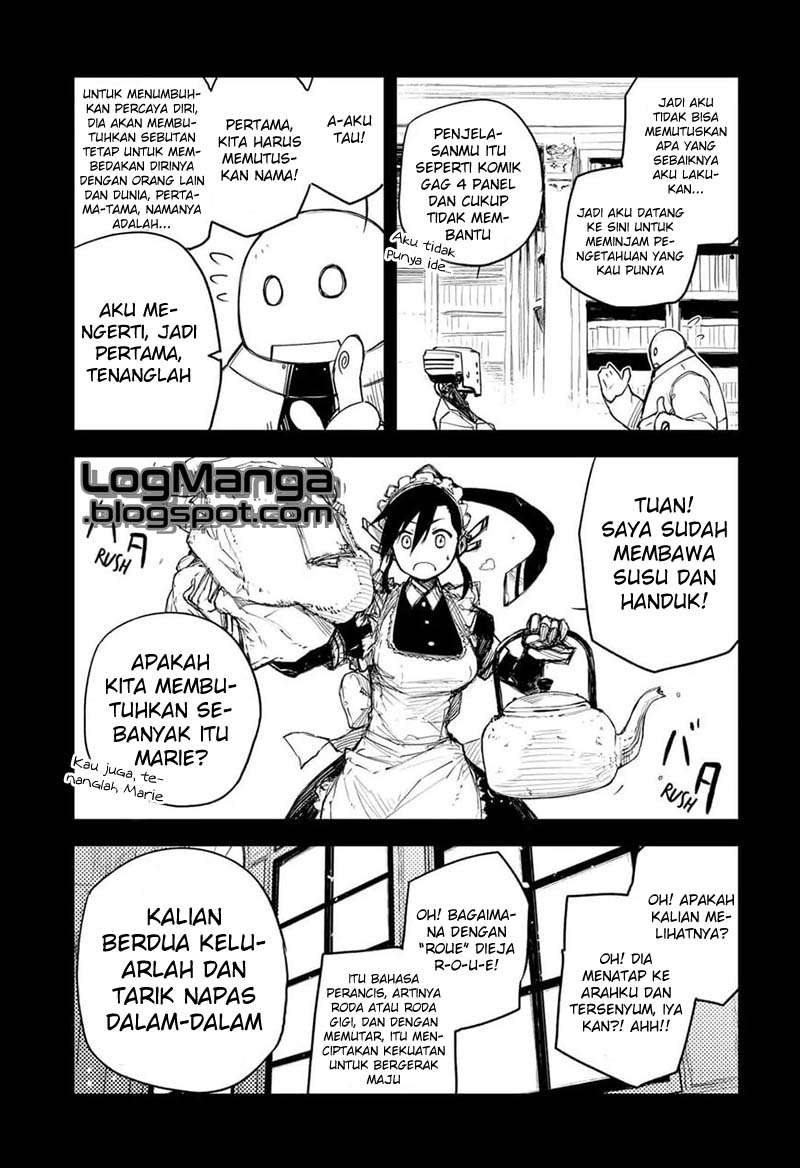 Heart Gear Bab 2 halaman 24
