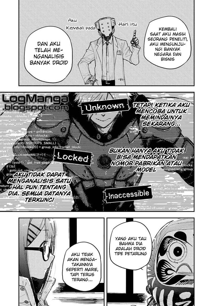 Heart Gear Bab 2 halaman 26