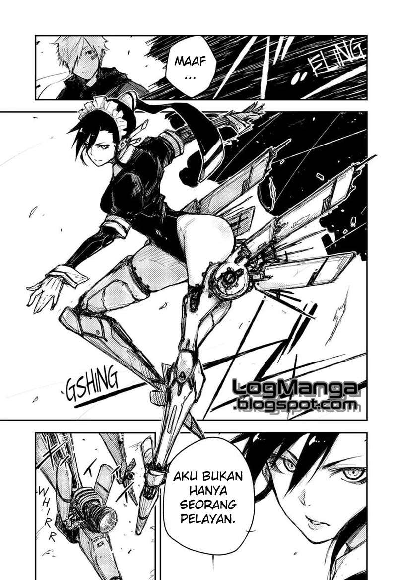 Heart Gear Bab 2 halaman 28