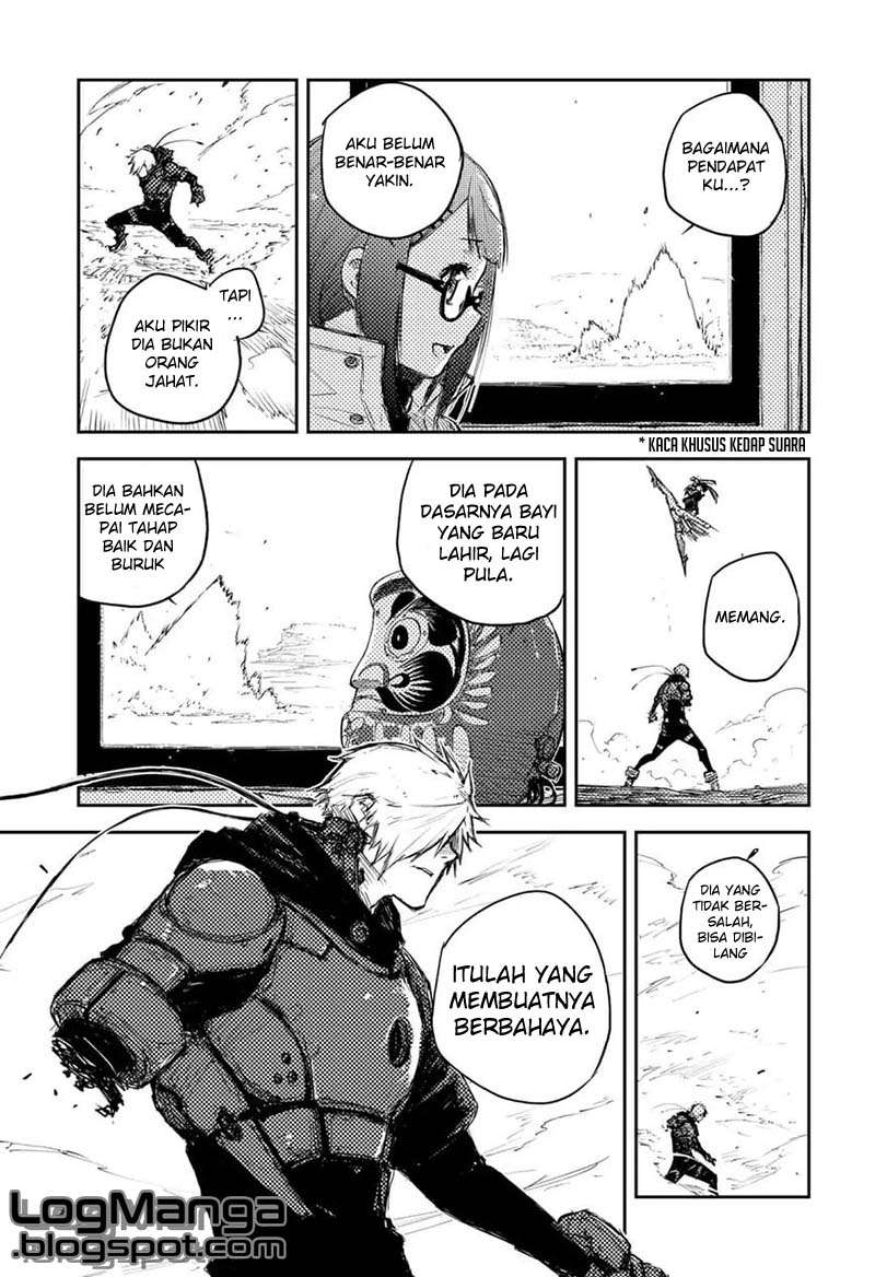 Heart Gear Bab 2 halaman 38