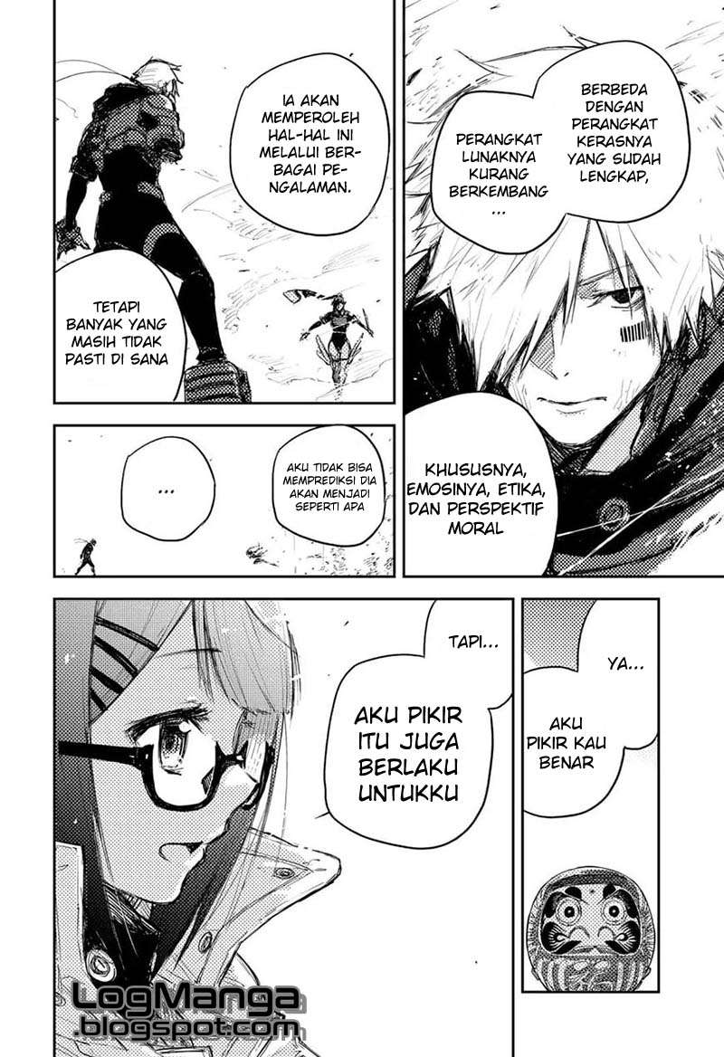 Heart Gear Bab 2 halaman 39