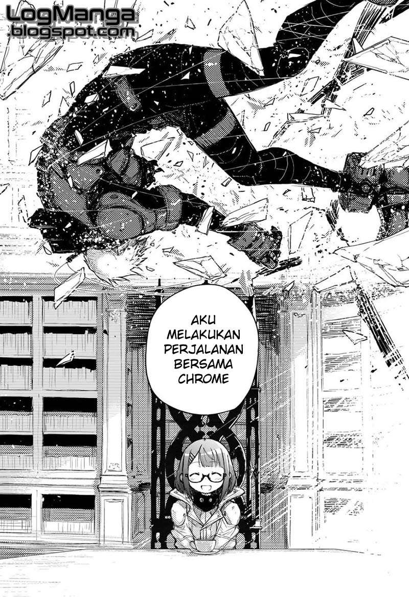 Heart Gear Bab 2 halaman 41