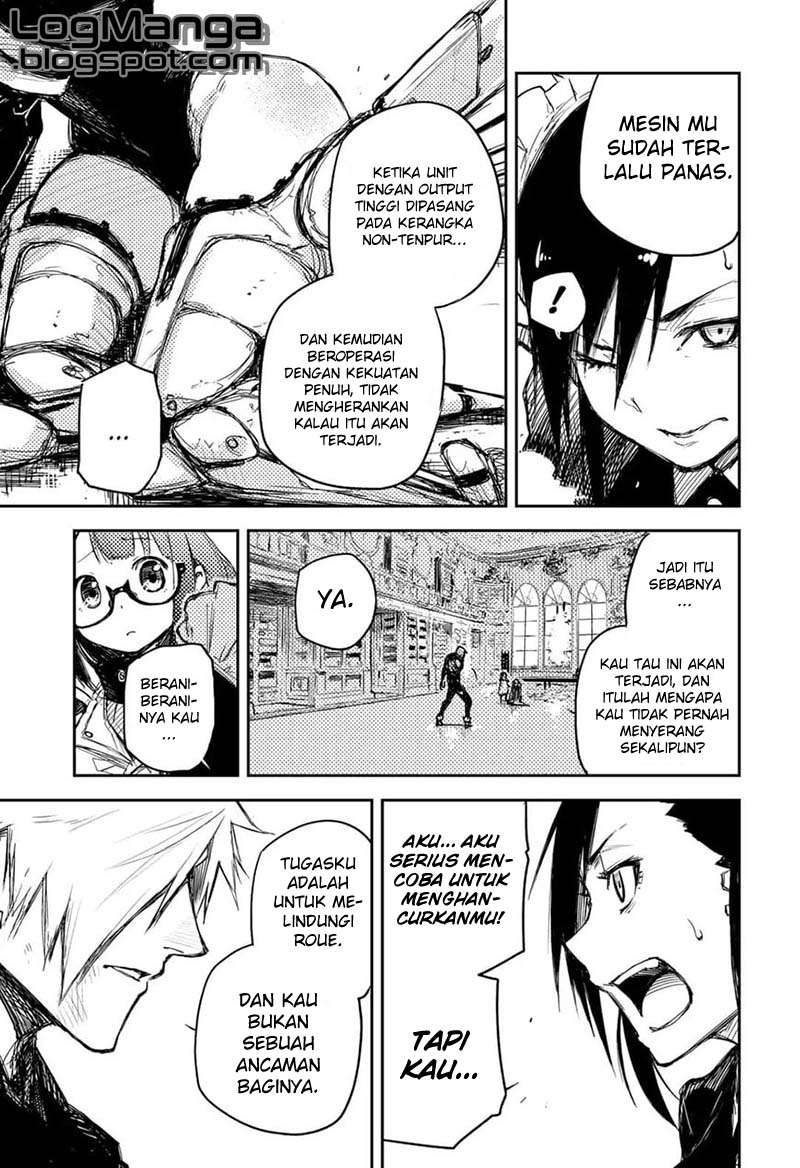 Heart Gear Bab 2 halaman 44