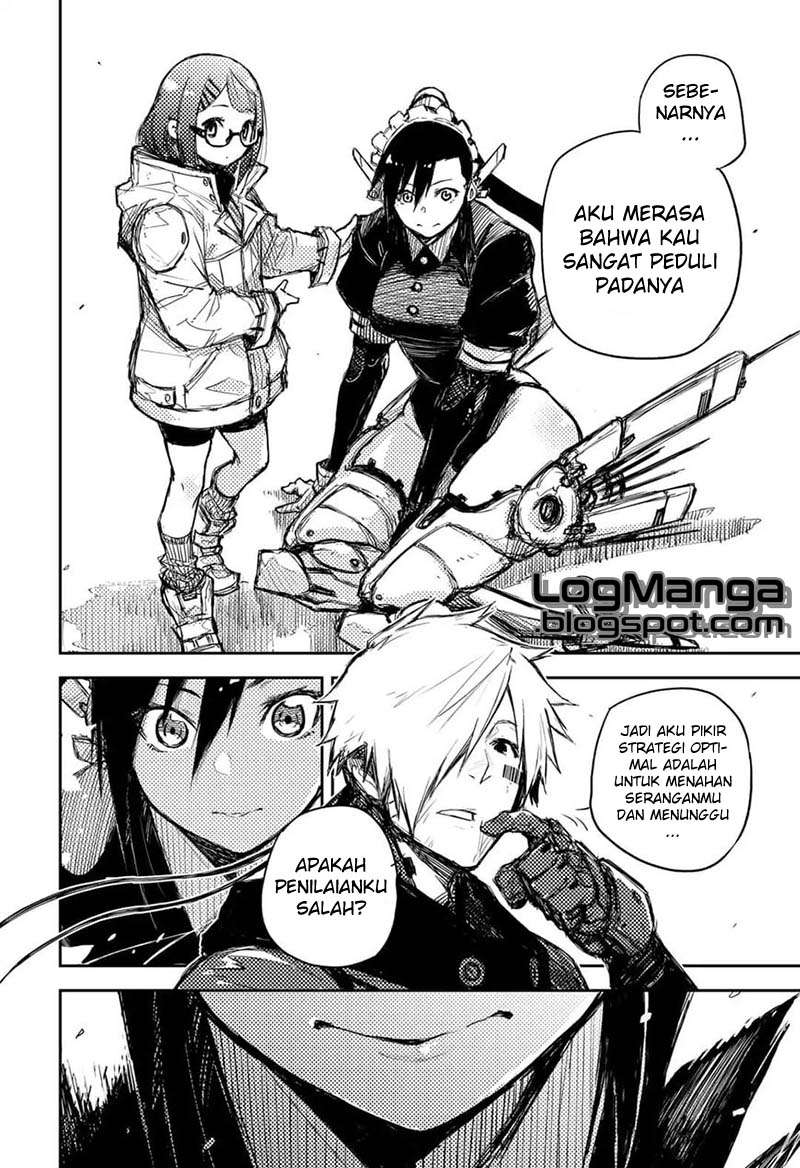 Heart Gear Bab 2 halaman 45