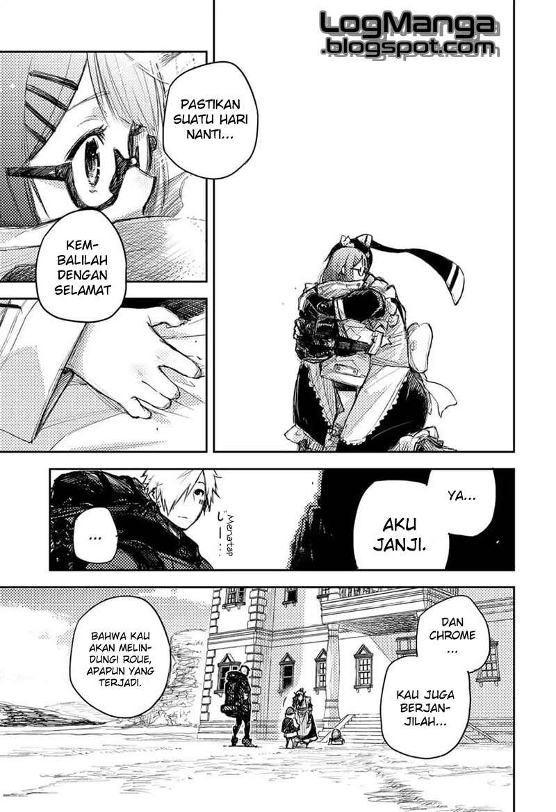 Heart Gear Bab 2 halaman 48