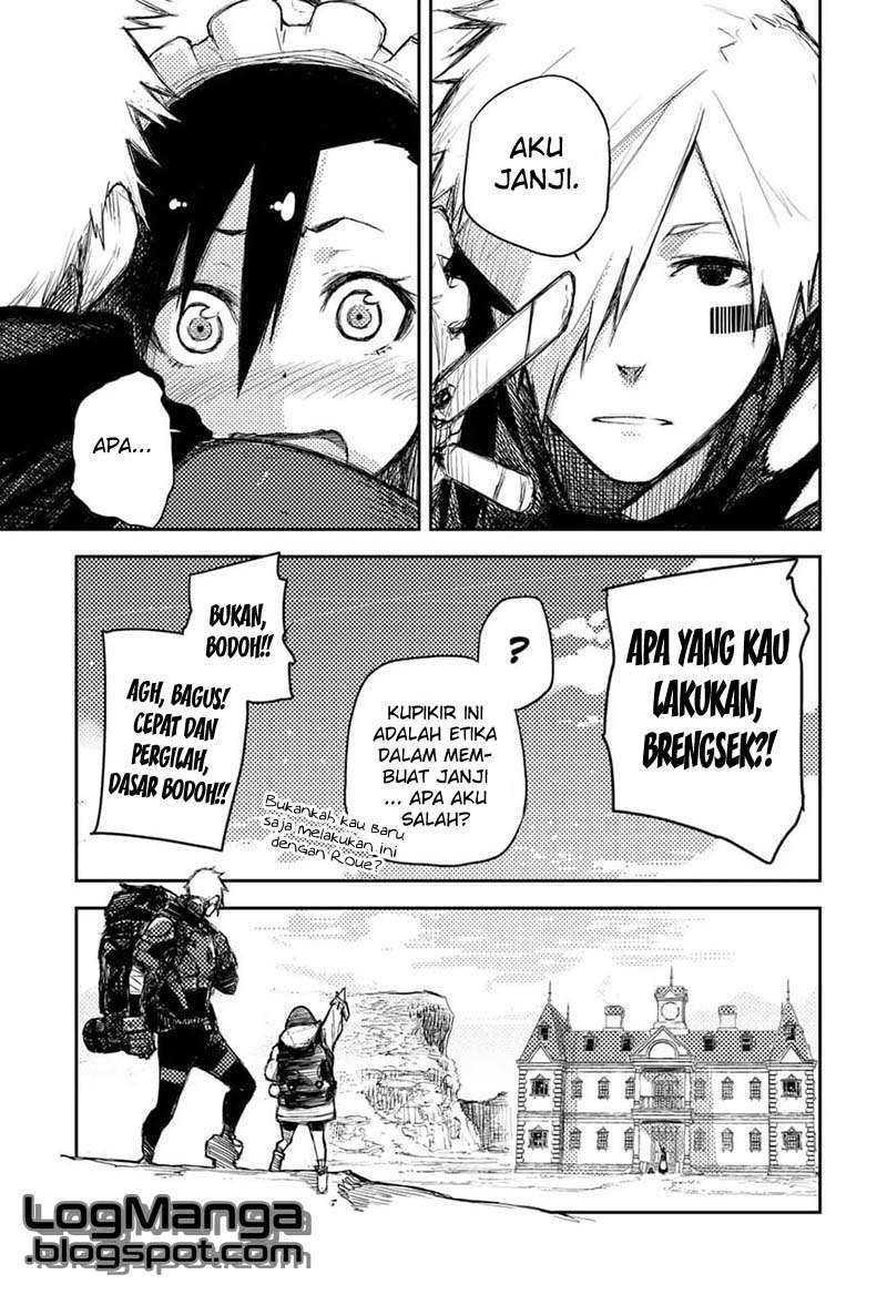 Heart Gear Bab 2 halaman 50