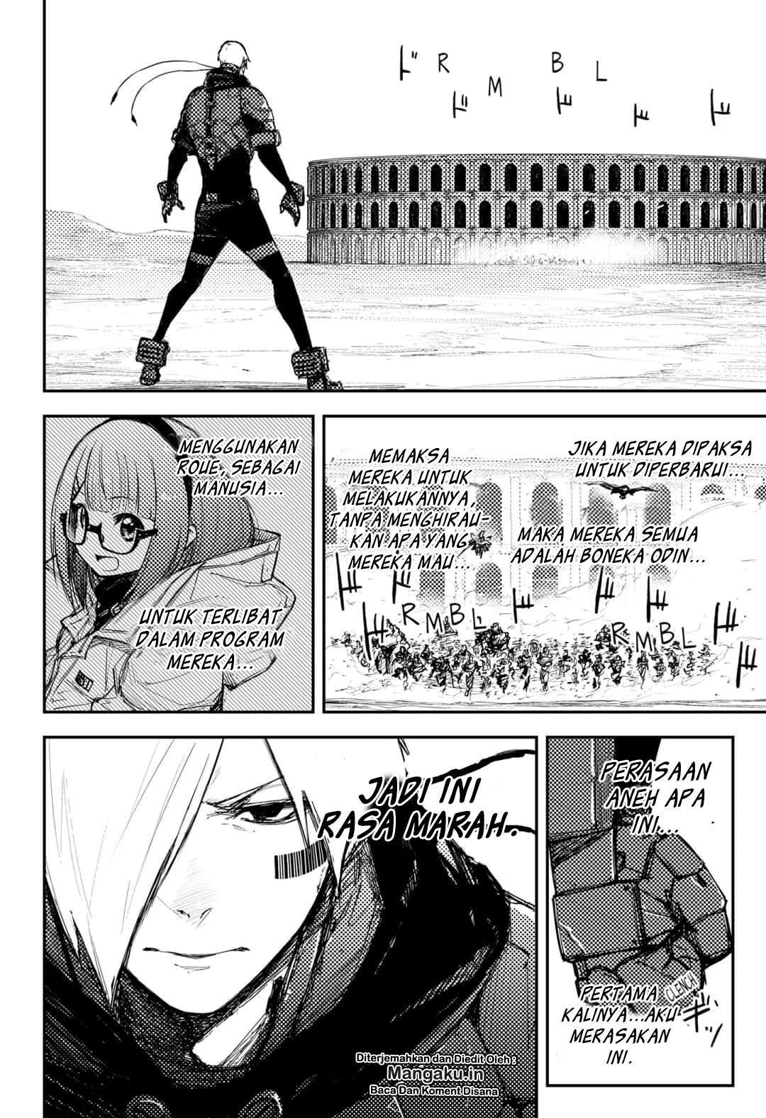 Heart Gear Bab 20 halaman 8