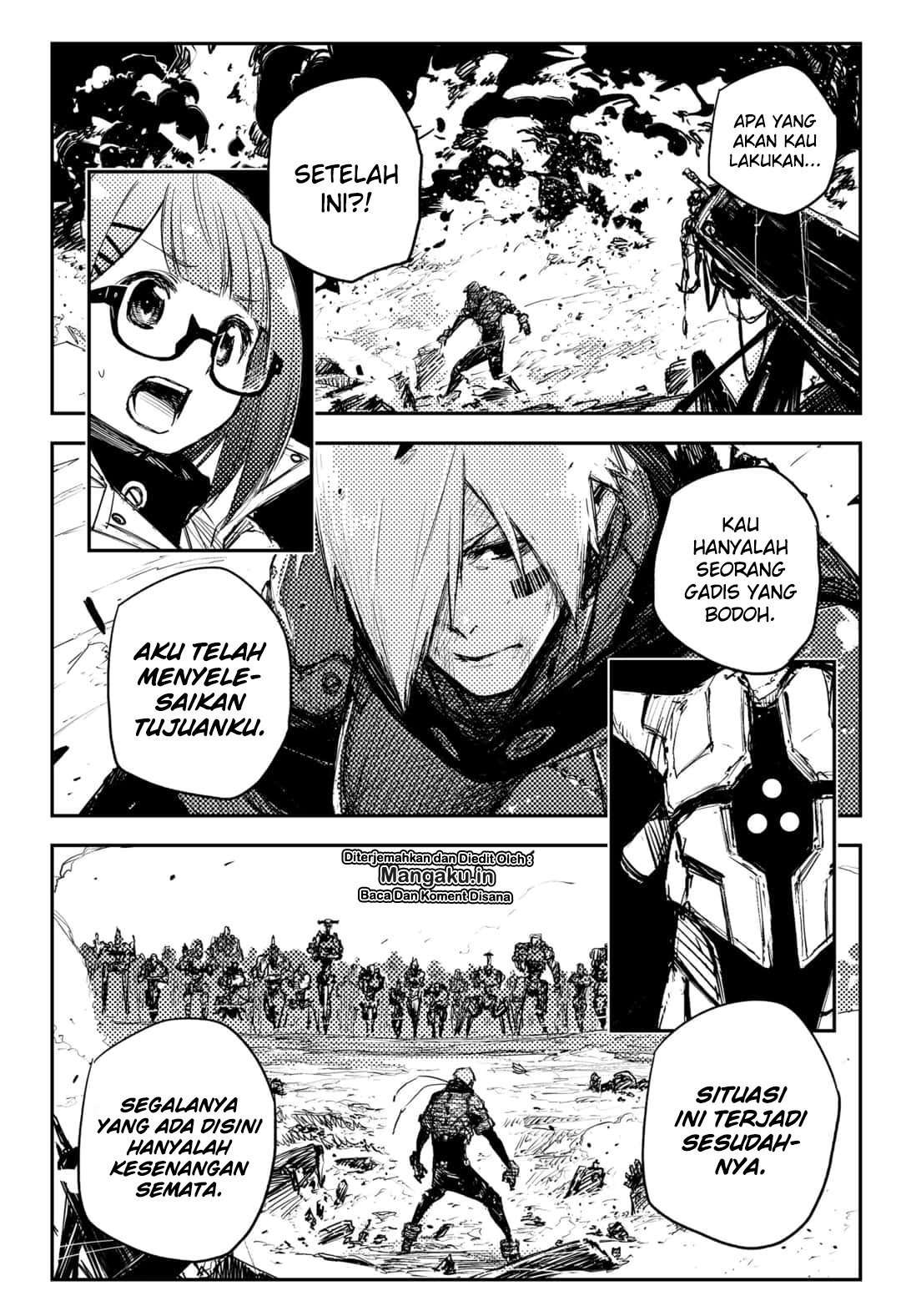 Heart Gear Bab 20 halaman 13