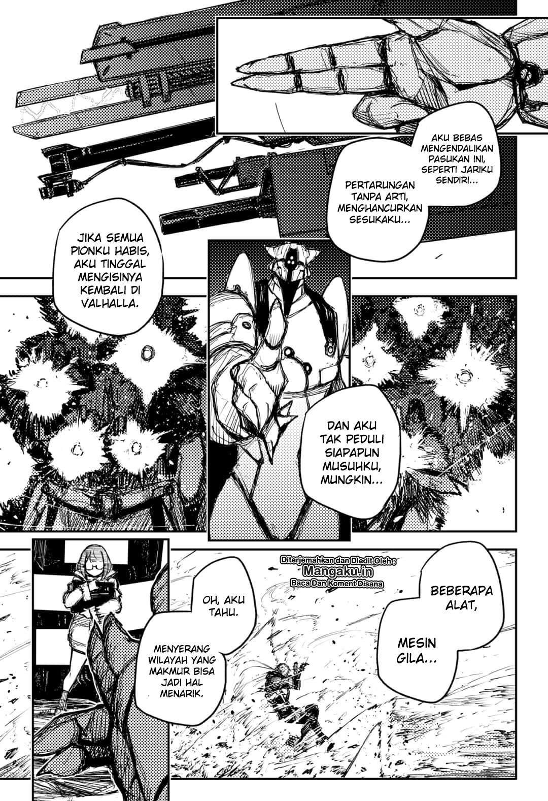 Heart Gear Bab 20 halaman 14