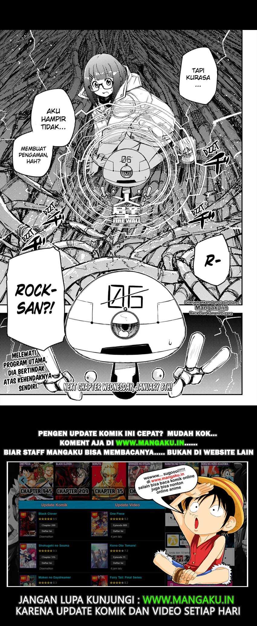 Heart Gear Bab 20 halaman 20