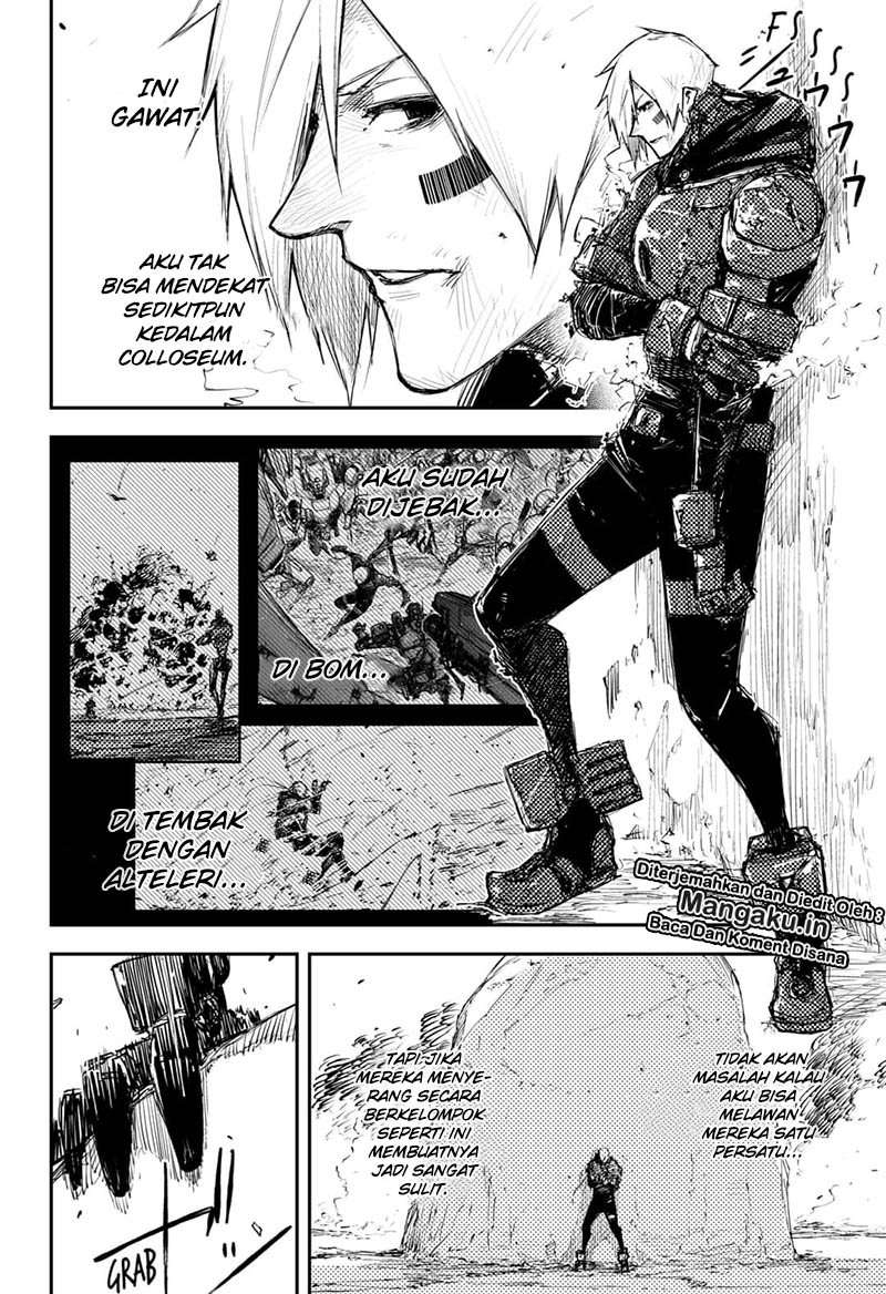 Heart Gear Bab 21 halaman 7