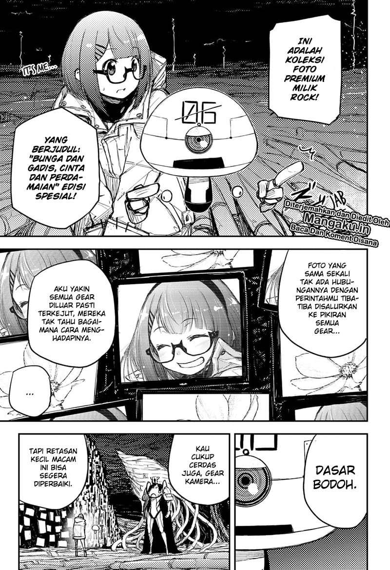 Heart Gear Bab 21 halaman 12