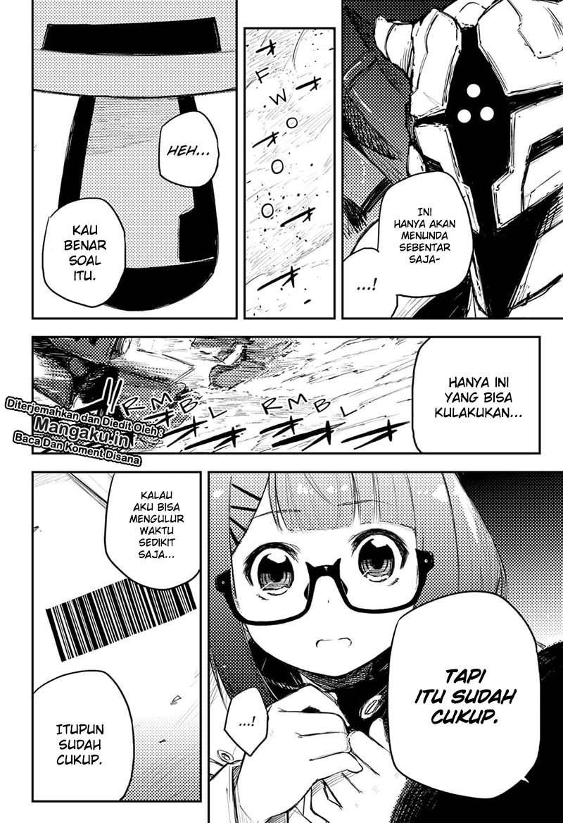Heart Gear Bab 21 halaman 13
