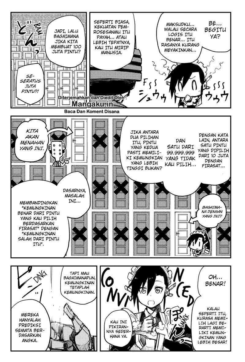 Heart Gear Bab 22.5 halaman 6