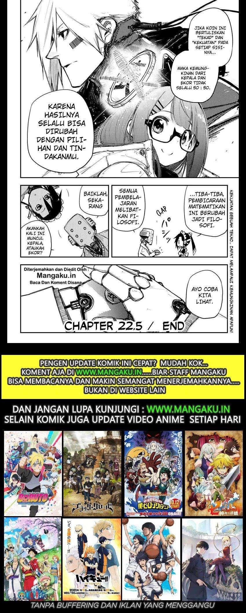 Heart Gear Bab 22.5 halaman 7