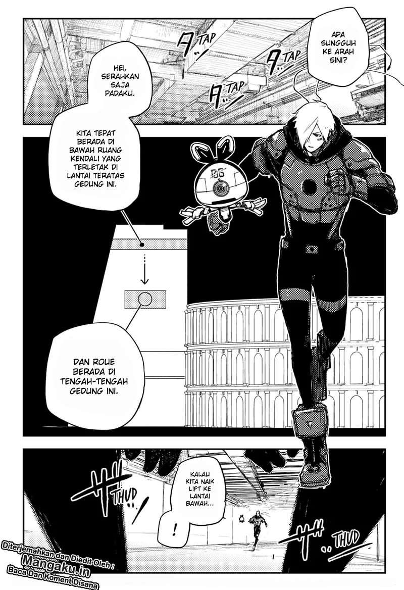 Heart Gear Bab 22 halaman 3