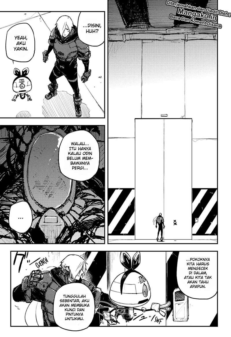 Heart Gear Bab 22 halaman 6