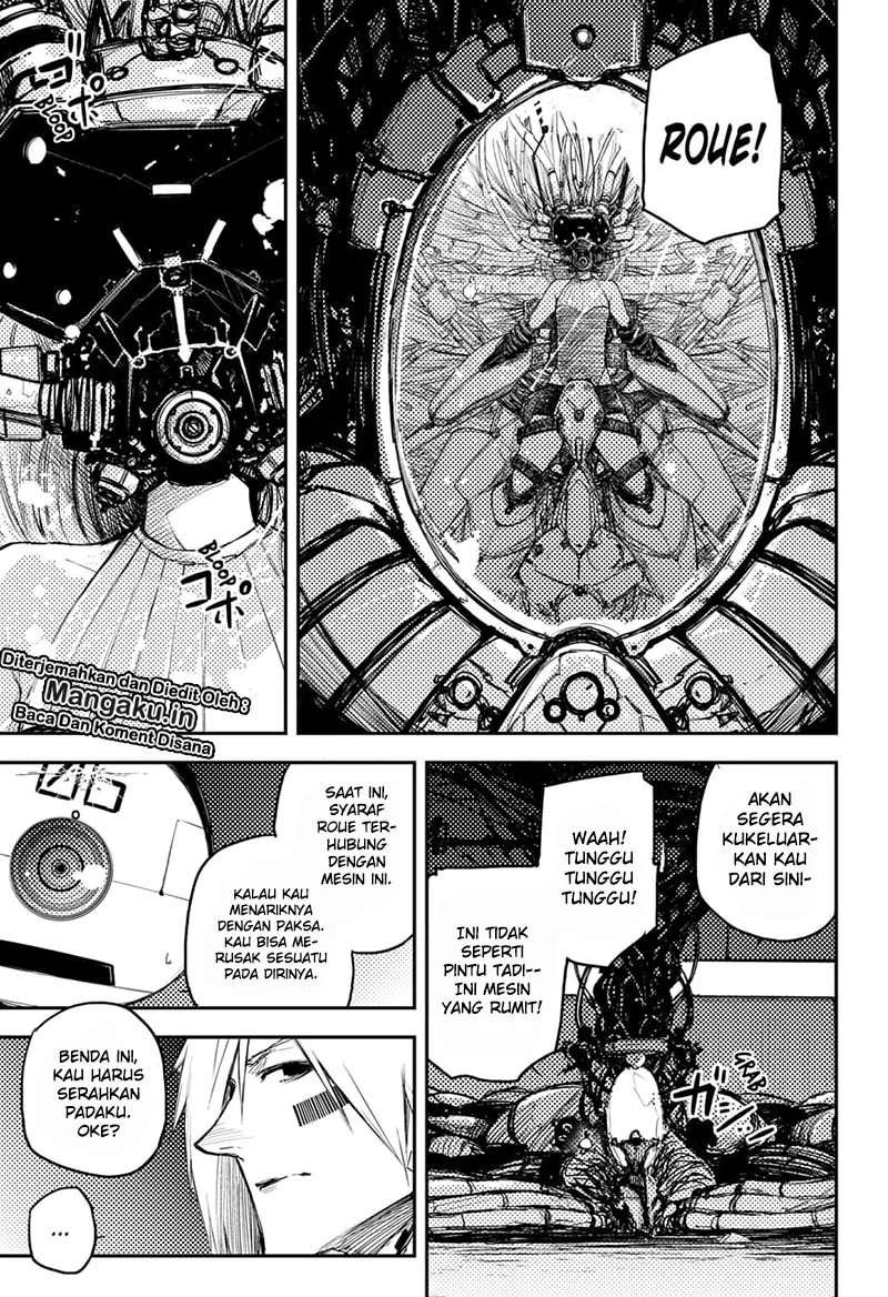 Heart Gear Bab 22 halaman 8