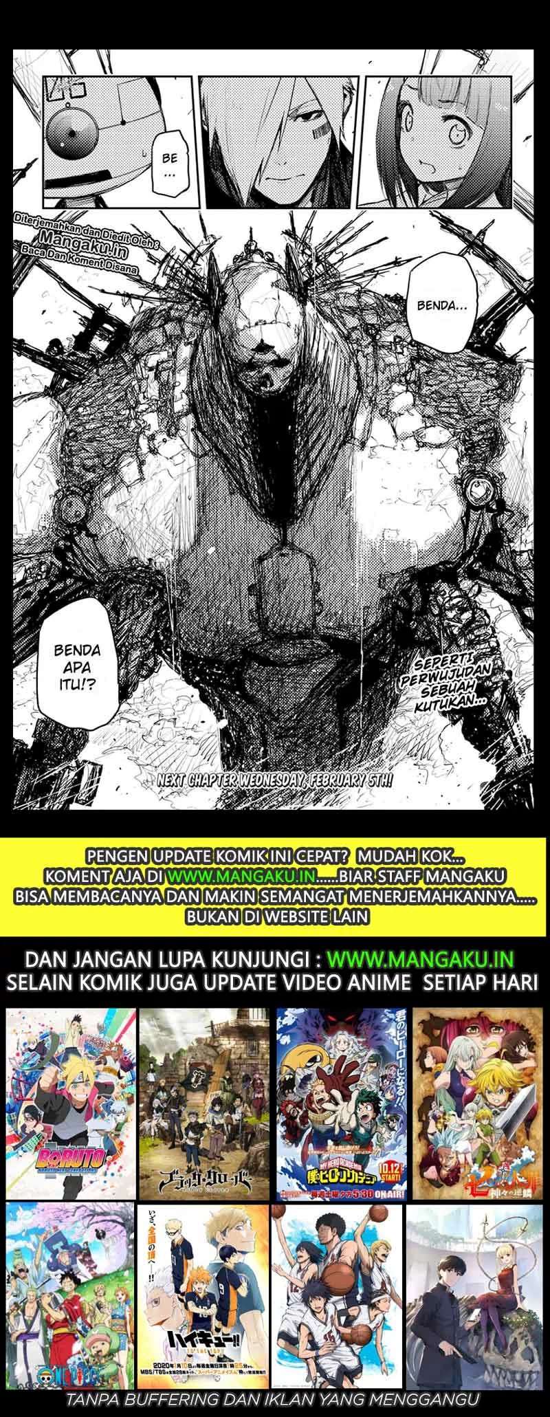 Heart Gear Bab 22 halaman 18