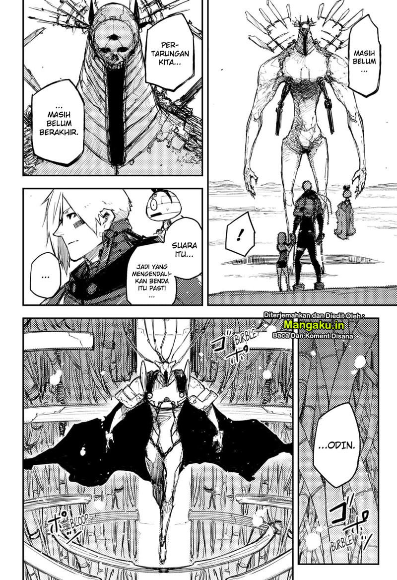Heart Gear Bab 23 halaman 3