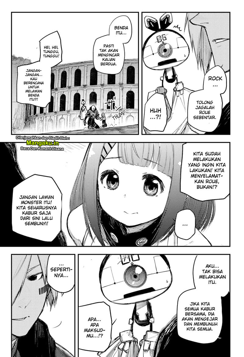 Heart Gear Bab 23 halaman 4