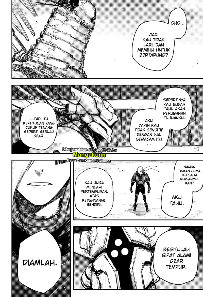 Heart Gear Bab 23 halaman 7