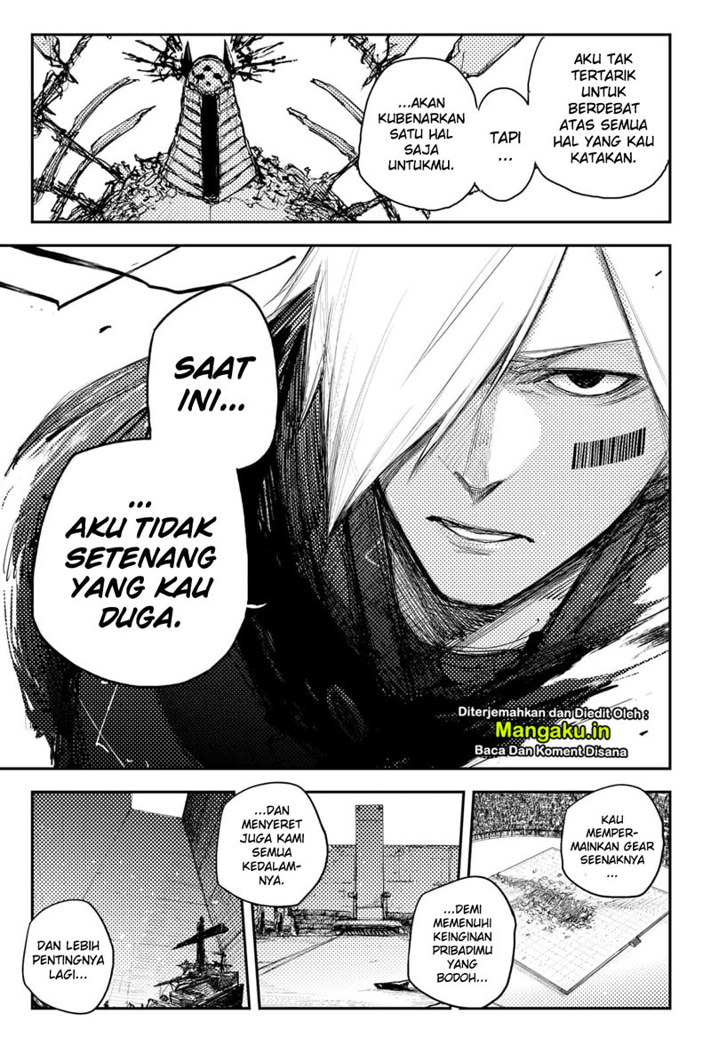 Heart Gear Bab 23 halaman 8