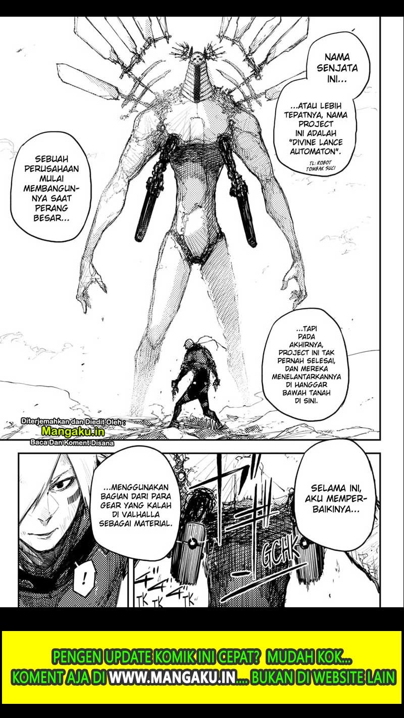Heart Gear Bab 23 halaman 14
