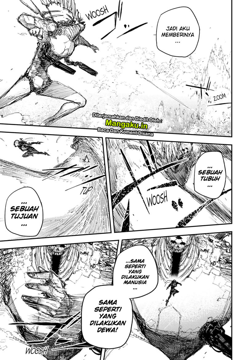 Heart Gear Bab 23 halaman 16