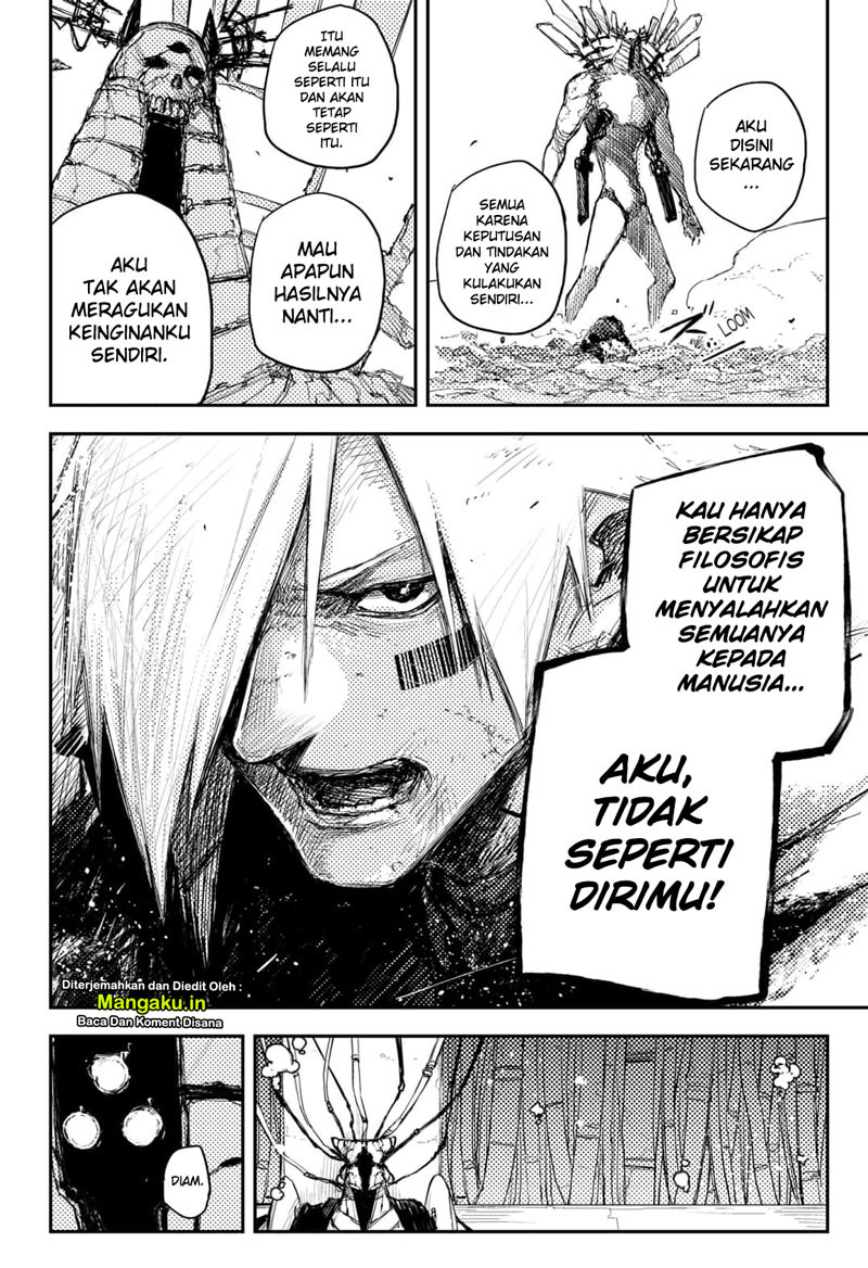 Heart Gear Bab 23 halaman 19