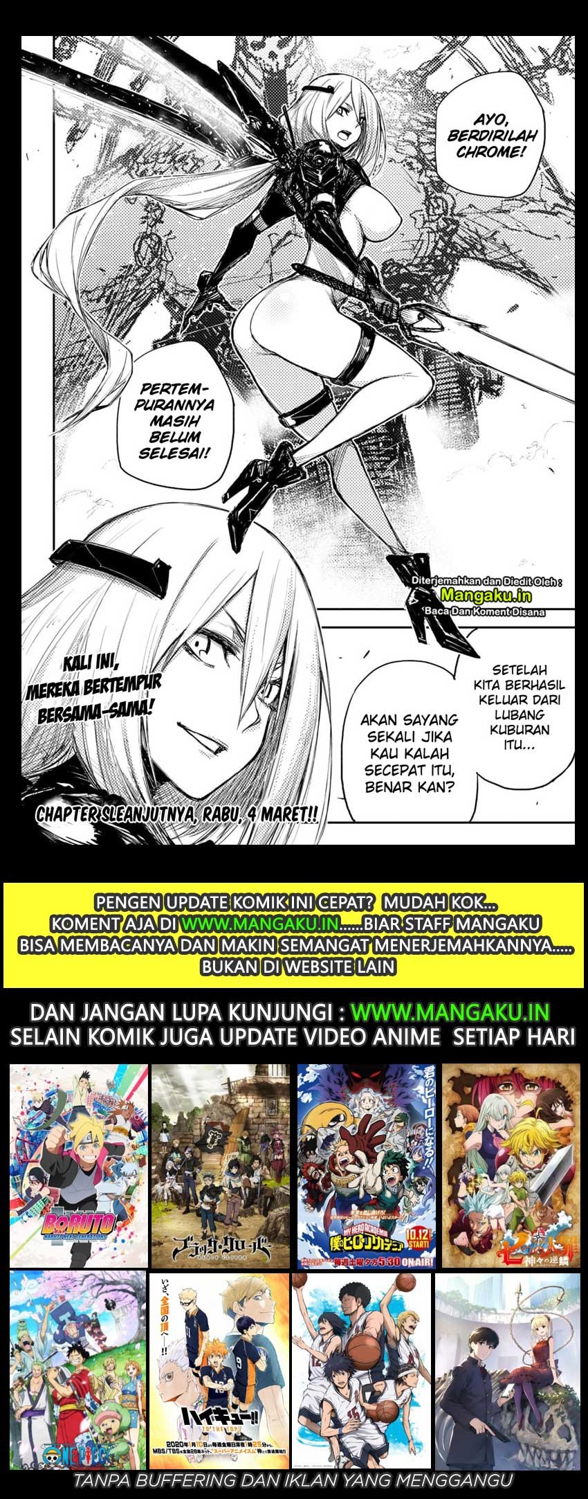 Heart Gear Bab 23 halaman 23