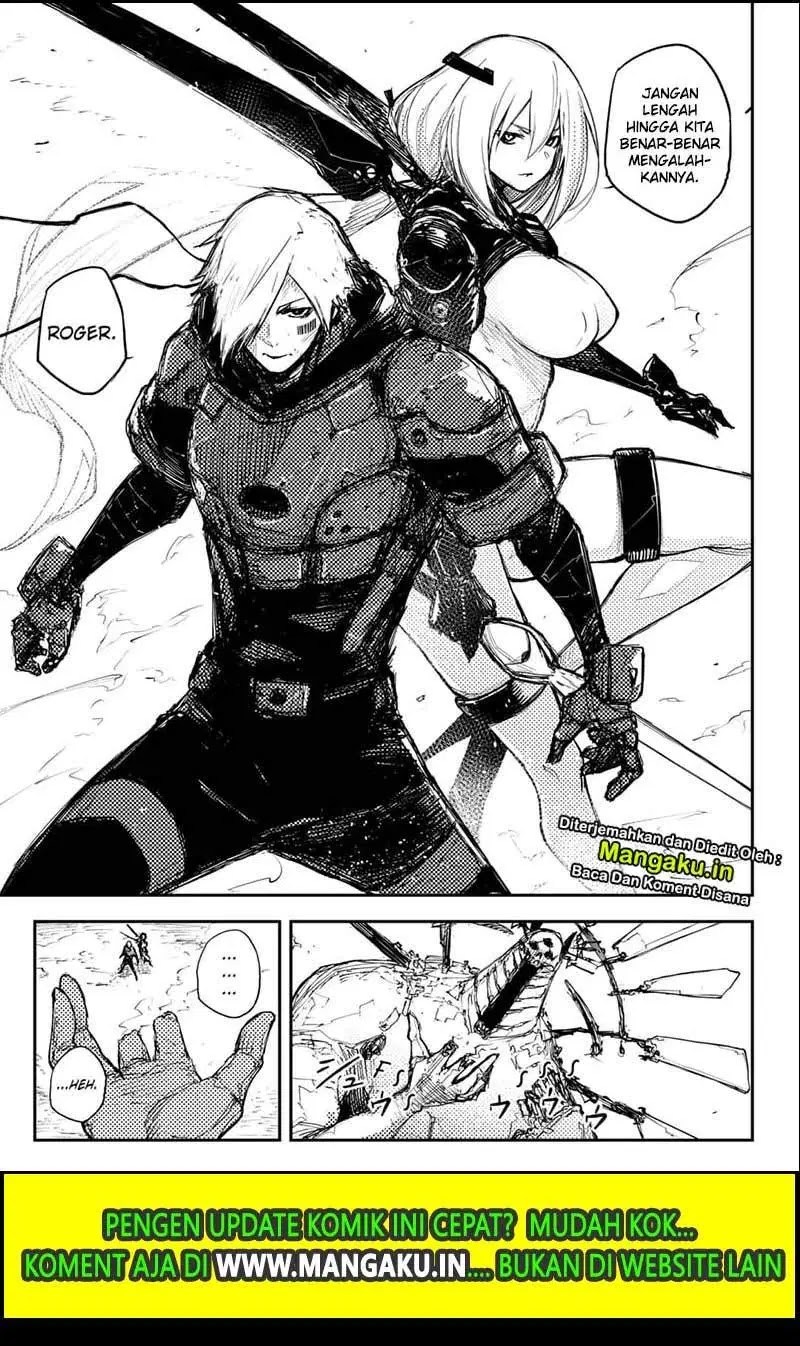 Heart Gear Bab 24 halaman 5
