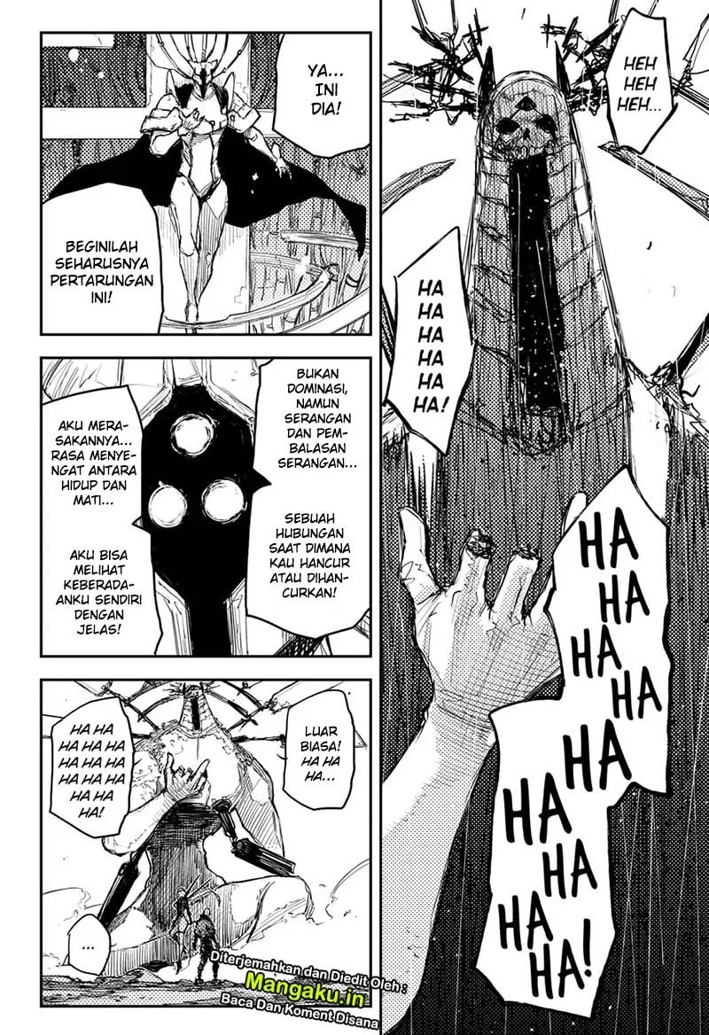 Heart Gear Bab 24 halaman 6