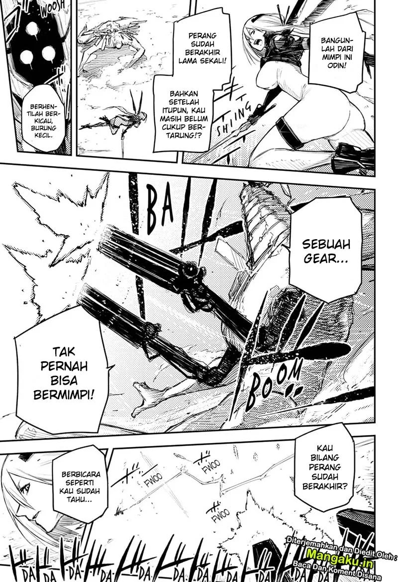 Heart Gear Bab 24 halaman 9