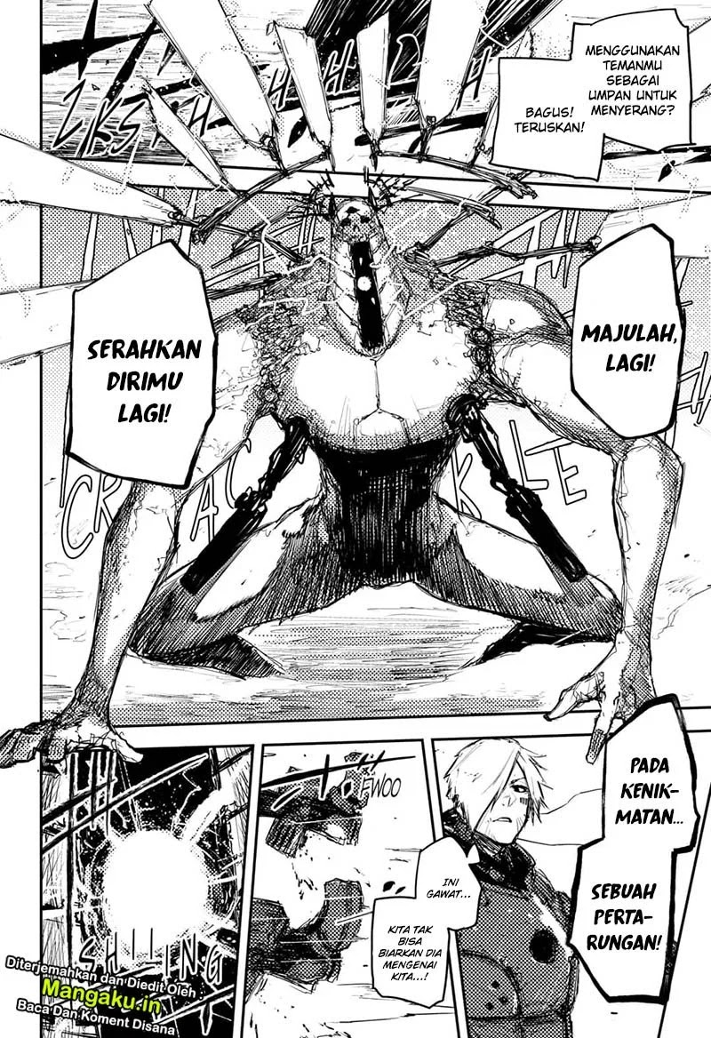 Heart Gear Bab 24 halaman 12