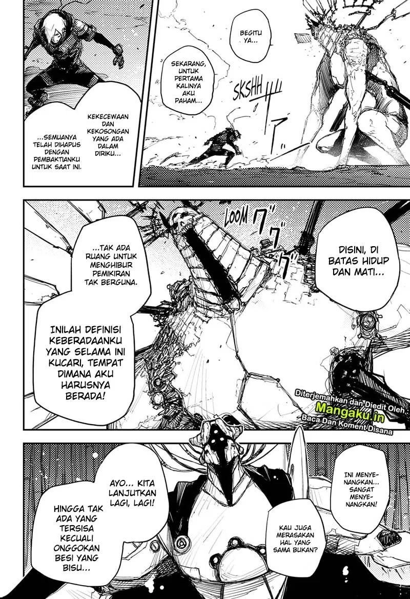 Heart Gear Bab 24 halaman 14