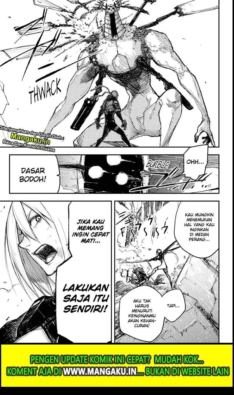Heart Gear Bab 24 halaman 15