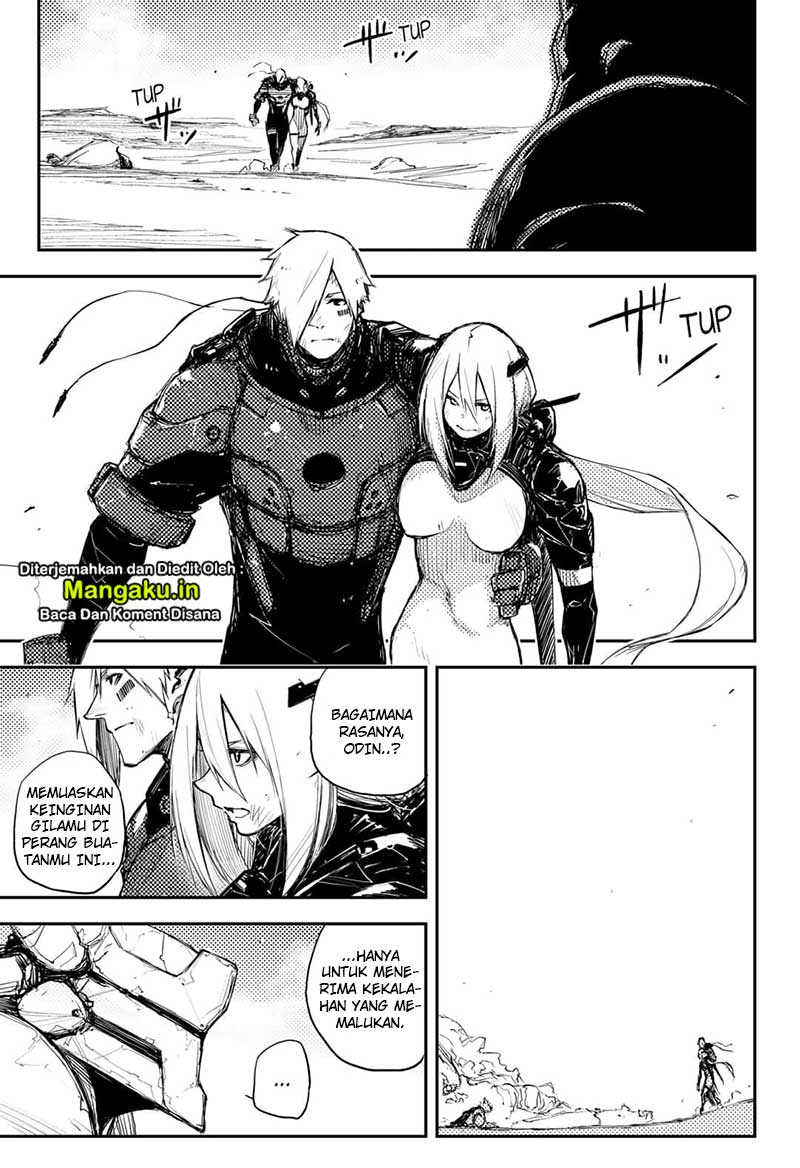 Heart Gear Bab 25 halaman 15