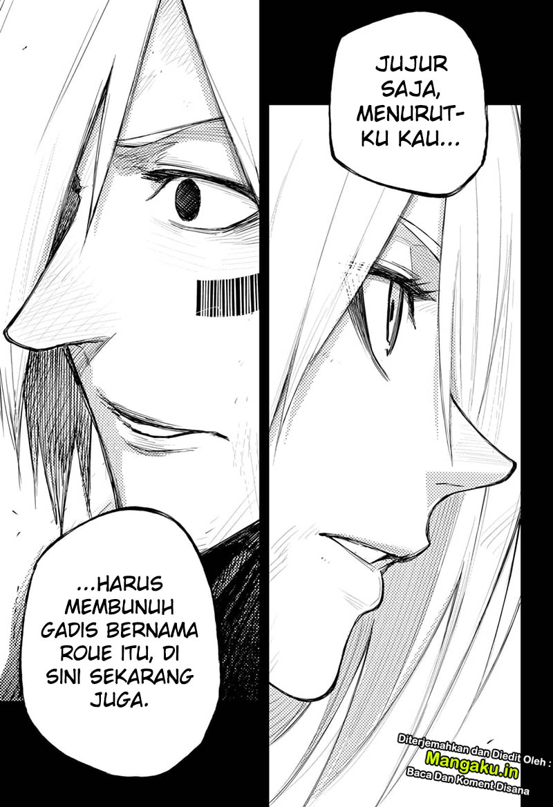 Heart Gear chapter 26 halaman 3