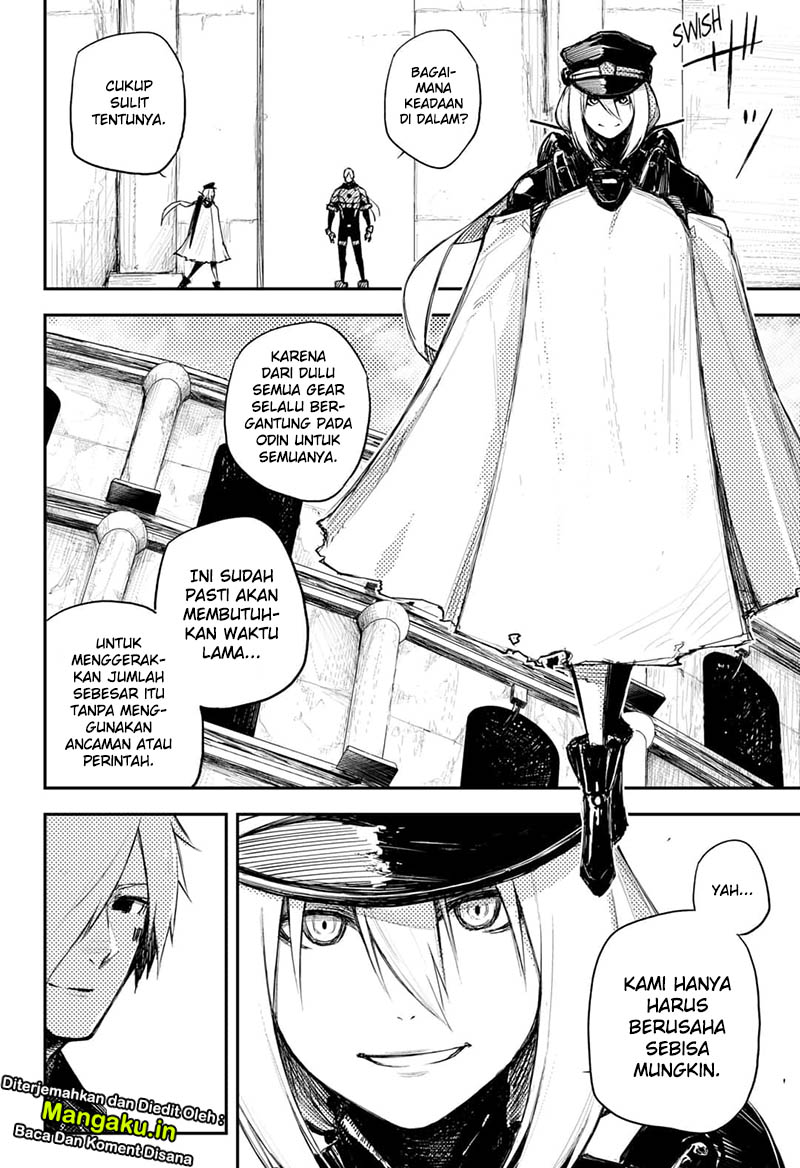 Heart Gear chapter 26 halaman 14