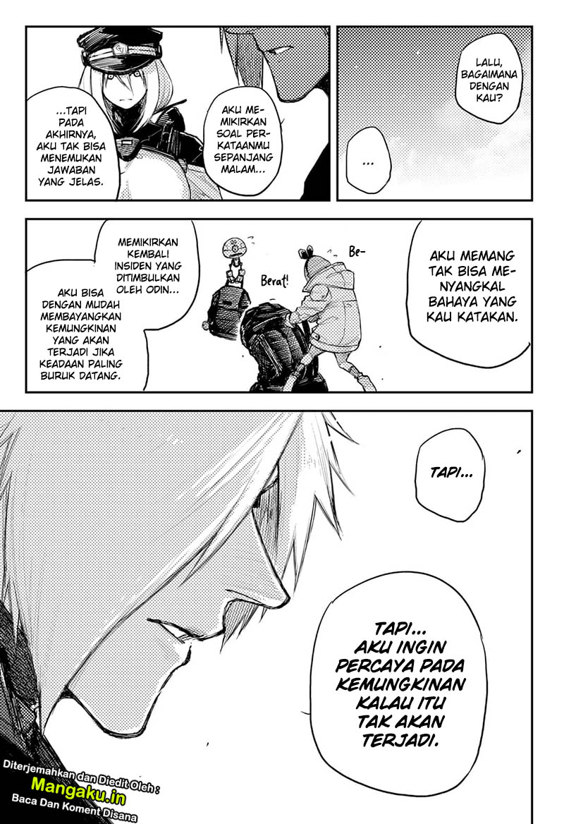 Heart Gear chapter 26 halaman 15